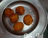 A picture of step 3 of Cheese Bread Balls.