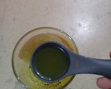 A picture of step 3 of French Dressing.