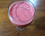 Foto del paso 2 de la receta: Batido Pantera Rosa