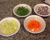 A picture of step 1 of Easy chicken tacos.