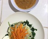 Foto langkah ke 6 dari resep Pecel.