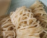 Hình bước làm 4 của món Phở sắn cốt dừa