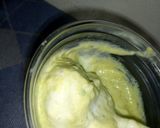 A picture of step 1 of Avocado Smoothy.