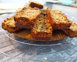 Foto del paso 6 de la receta Barritas de avena, quinoa y chocolate 🍫