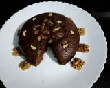 अखरोट आटा केक (akhrot aata cake recipe in Hindi) रेसिपी चरण 3 फोटो