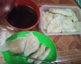 Foto langkah ke 8 dari resep Pempek Tanpa Ikan Sederhana.