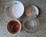 白糖粿的食譜步驟1照片