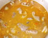 A picture of step 3 of Macaroni Jollop.