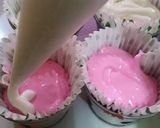 Foto langkah ke 7 dari resep Bolkus Tersenyum Merekah No Soda Water Praktis Ekonomis.