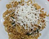 Foto langkah ke 4 dari resep Mie nyemek santan.