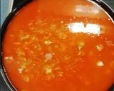 Foto del paso 2 de la receta: Arroz con marisco y chorizo