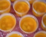 Foto langkah ke 3 dari resep Puding fla Mangga.
