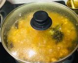 A picture of step 7 of Typical Bong Lunch with Rohu Fish Curry with Cauliflowers & Potatoes 🥔.