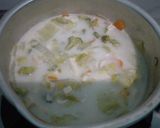 Foto langkah ke 12 dari resep Sayur Santan Sawi Putih #1st Published Resep Pertamaku.