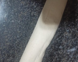 Foto del paso 4 de la receta: Pan de yuca relleno de chocolate negro