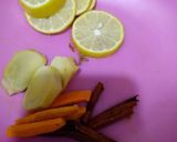 Foto langkah ke 1 dari resep Minuman sehat.