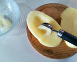 Foto del paso 1 de la receta: Barcas de patata con albondiguillas