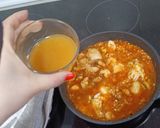 Foto del paso 4 de la receta: Paella individual de marisco con costra de alioli 🥘🥘🦞