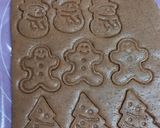 Foto langkah ke 4 dari resep Cinnamon Cookies.