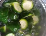 Foto del paso 2 de la receta: Pastel de zapallitos verdes