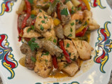 Chicken Scarpariello