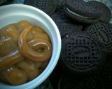 Foto del paso 6 de la receta: Tres leches relleno de ciruelas pasas maceradas en vino tinto
