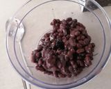 Foto del paso 2 de la receta: Hamburguesa de poroto negro