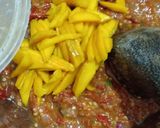 Foto langkah ke 3 dari resep Sambal Mangga.