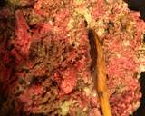 Italian Style Homemade Spaghetti with meat sauce recipe step 3 photo