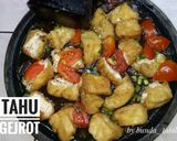 Foto langkah ke 3 dari resep Tahu Gejrot Nano Nano.
