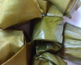 Foto langkah ke 7 dari resep Mendut ubi ungu tepung tapioka.