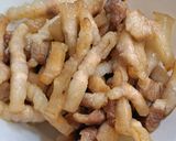 รูปขั้นตอนการทำที่ 2 ของ หมูต้มพะโล้ราดข้าว