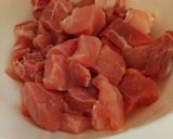 Vöröslencse gulyás. #gluténmentes recept fázis 1 fotója