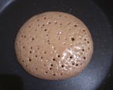 Foto langkah ke 5 dari resep Dorayaki Milo Takaran Sendok.