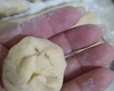 Foto del paso 4 de la receta: Ñoquis rellenos de jamón con salsa de puerros