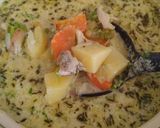 Foto langkah ke 4 dari resep Creamy Chicken Soup.