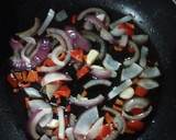 Foto del paso 1 de la receta: Estofado de cerdo con fideos secos