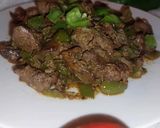 صورة لخطوة 17 من وصفة كبد وقوانص بالتحديقة السرية هتاخد الطعم في حتة تانية😋