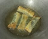 Foto langkah ke 10 dari resep Lumpia Pisang Coklat Keju.