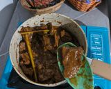 Foto langkah ke 5 dari resep Rendang Daging Praktis.