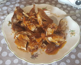 Foto del paso 1 de la receta: Solomillo Cerdo agridulce