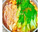 Foto langkah ke 3 dari resep Steamboat kuah pedas.