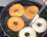 Foto del paso 6 de la receta: Rosquitas🥯🍩