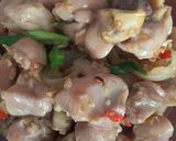 Foto langkah ke 3 dari resep Lemongrass Chicken (tumis ayam sereh).