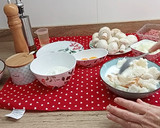 Foto del paso 1 de la receta: Albóndigas con champiñones