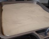 Foto del paso 2 de la receta: Tarta de peras 🍐y crumble de nueces en la flip