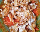 Foto langkah ke 3 dari resep Balado Ikan Asin Kriuk.