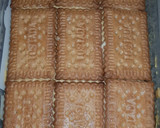 Foto del paso 3 de la receta: Tarta de galletas y dulce de leche
