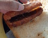 A picture of step 6 of Easy Churros.