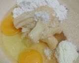 Foto langkah ke 4 dari resep Pie Puding Tape Panggang.